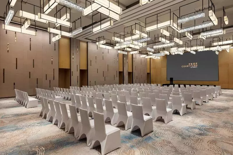 ホテル Courtyard By Marriott Shenzhen Bay