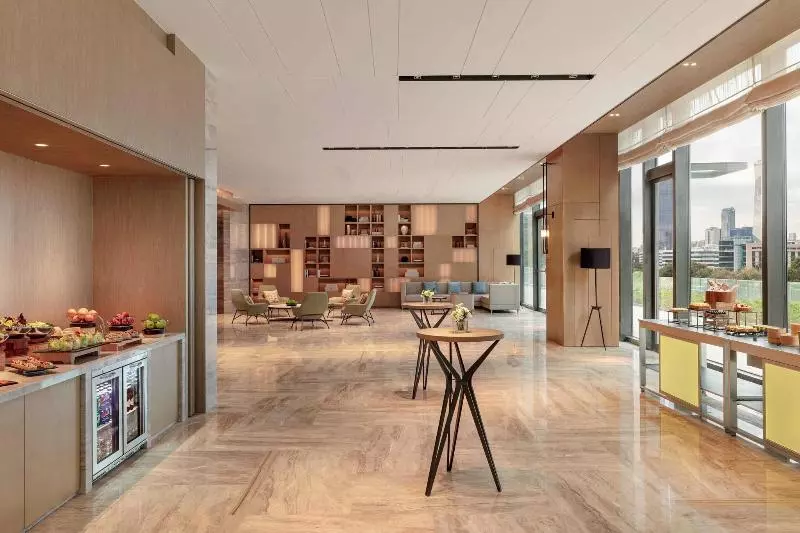 ホテル Courtyard By Marriott Shenzhen Bay