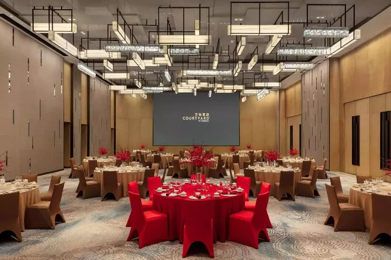 ホテル Courtyard By Marriott Shenzhen Bay