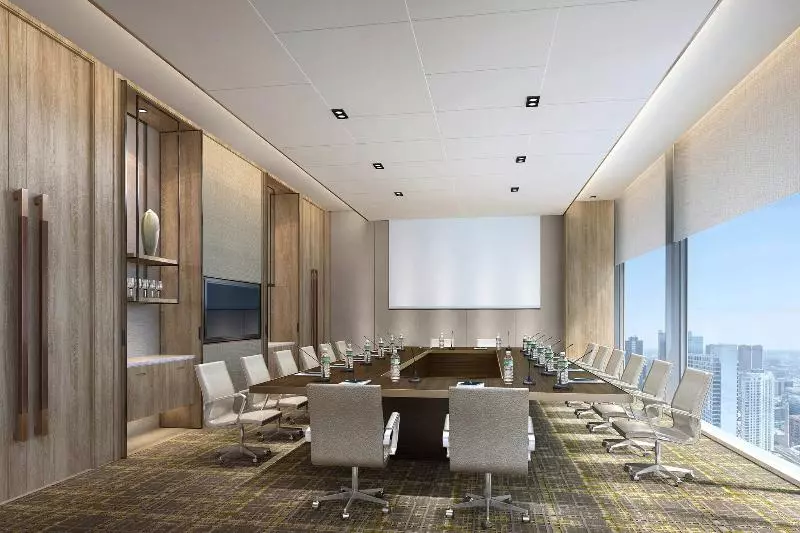 ホテル Courtyard By Marriott Shenzhen Bay