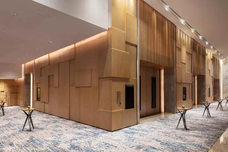 ホテル Courtyard By Marriott Shenzhen Bay
