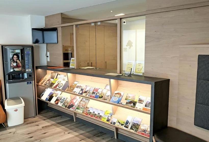 Отель Garni Pramstraller