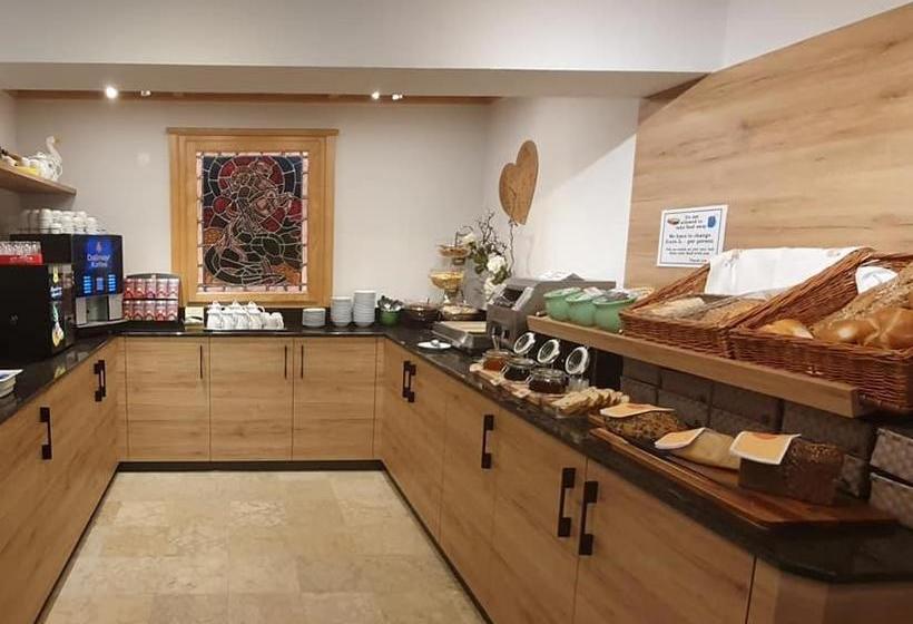 Отель Garni Pramstraller