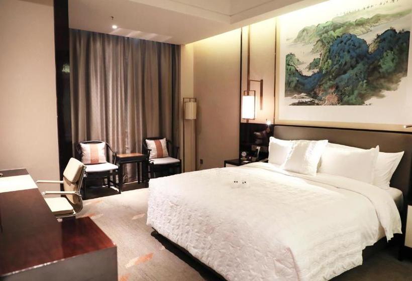 酒店 Grand Mercure Qingdao Pingdu