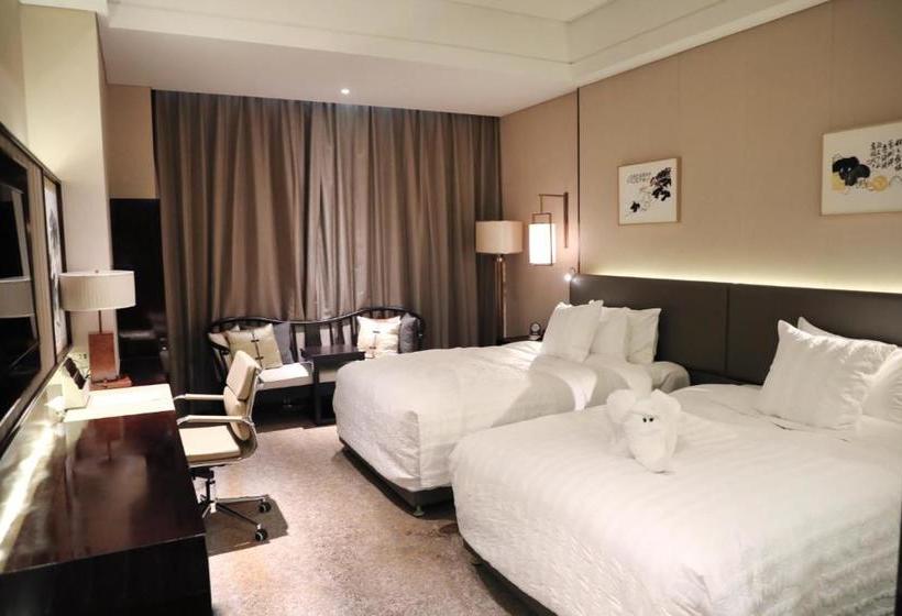 酒店 Grand Mercure Qingdao Pingdu