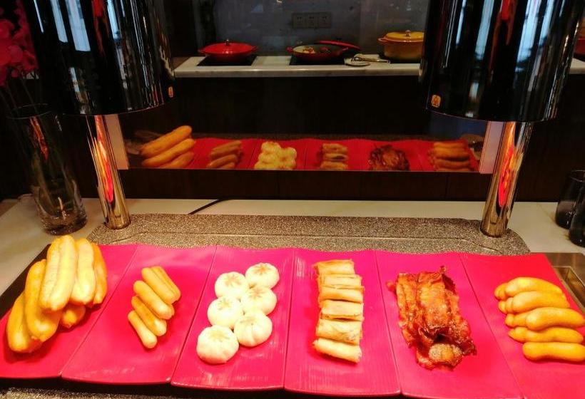 酒店 Grand Mercure Qingdao Pingdu