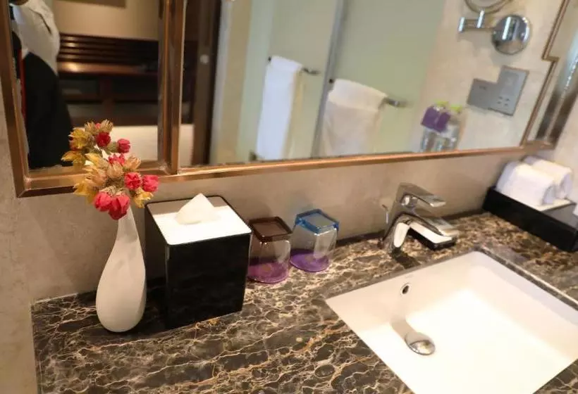 ホテル Grand Mercure Qingdao Pingdu