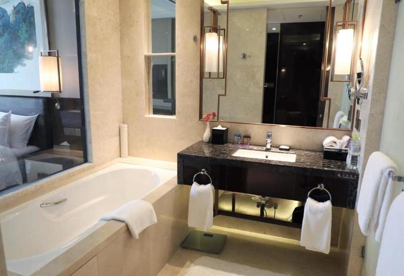 酒店 Grand Mercure Qingdao Pingdu