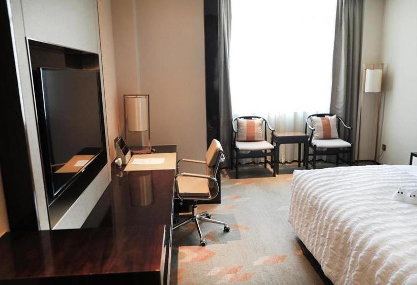 酒店 Grand Mercure Qingdao Pingdu