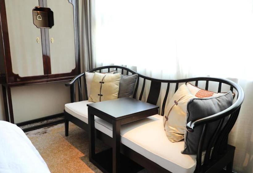 酒店 Grand Mercure Qingdao Pingdu