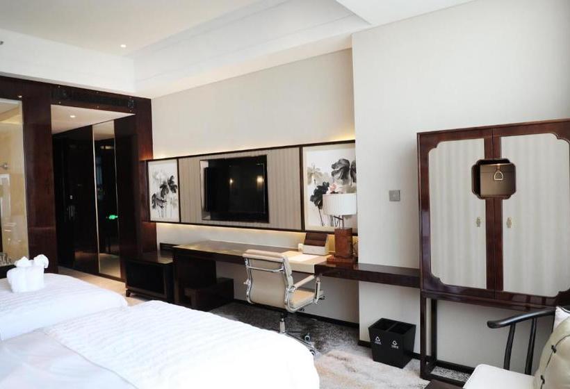 酒店 Grand Mercure Qingdao Pingdu