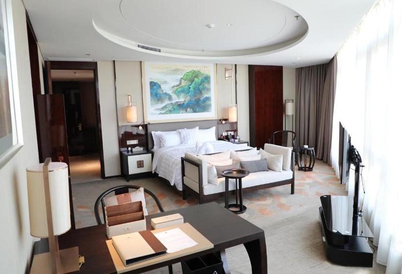 酒店 Grand Mercure Qingdao Pingdu