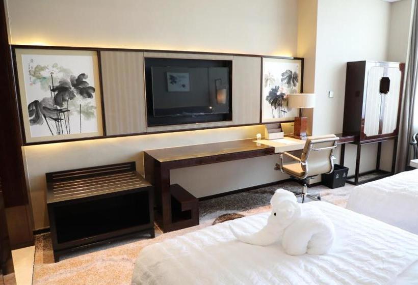 酒店 Grand Mercure Qingdao Pingdu