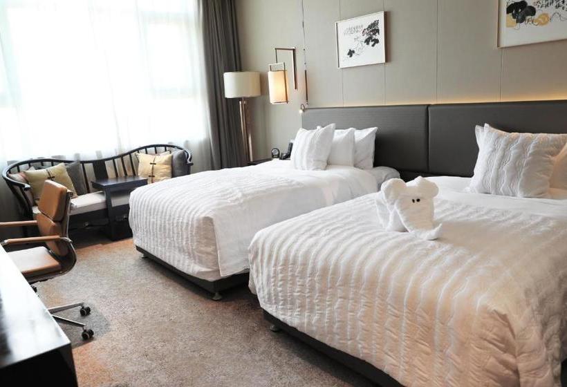 酒店 Grand Mercure Qingdao Pingdu