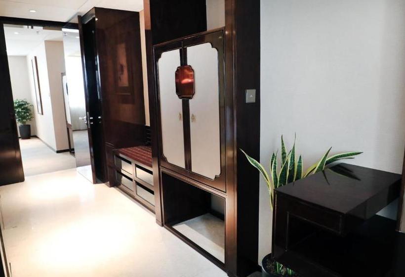 酒店 Grand Mercure Qingdao Pingdu