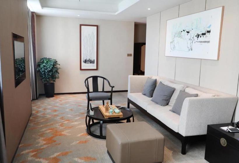 酒店 Grand Mercure Qingdao Pingdu