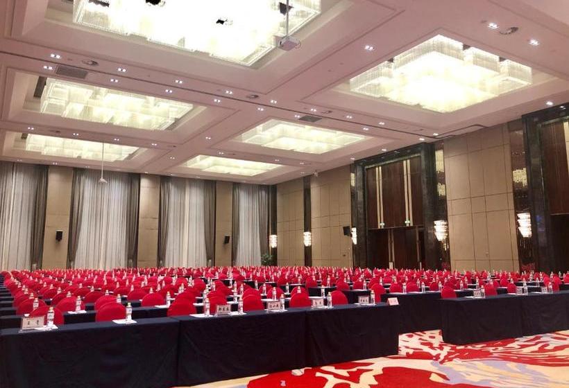 酒店 Grand Mercure Qingdao Pingdu