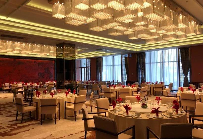 酒店 Grand Mercure Qingdao Pingdu