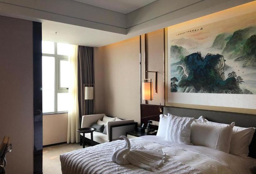 酒店 Grand Mercure Qingdao Pingdu