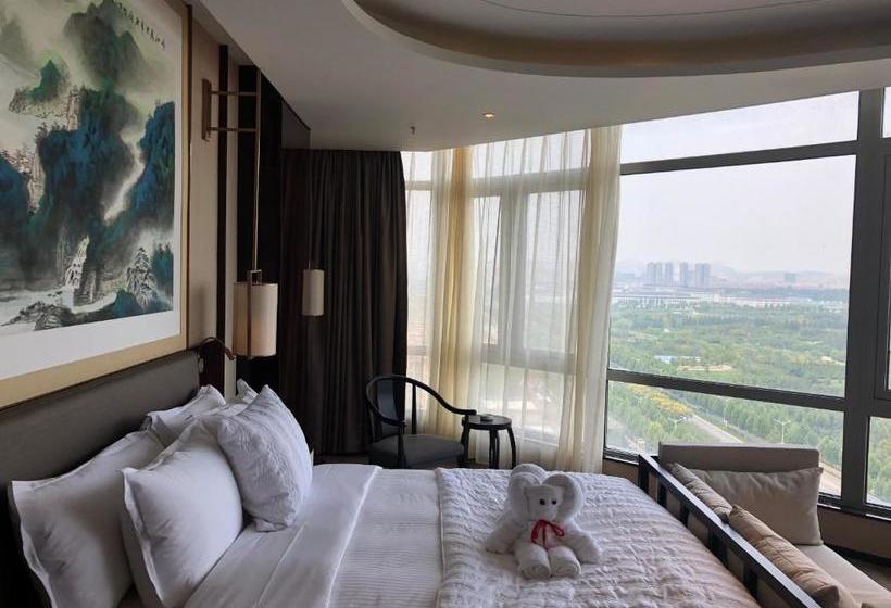 酒店 Grand Mercure Qingdao Pingdu