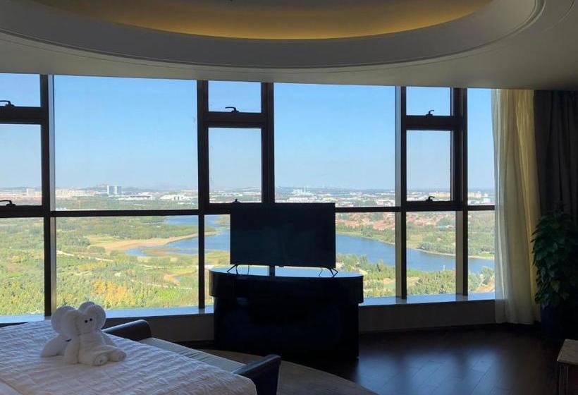 酒店 Grand Mercure Qingdao Pingdu