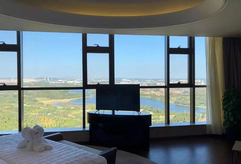 ホテル Grand Mercure Qingdao Pingdu