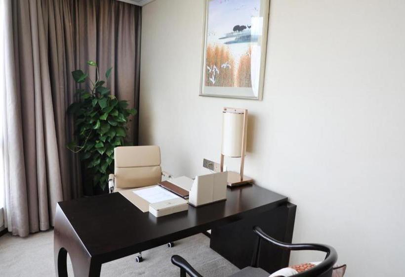 酒店 Grand Mercure Qingdao Pingdu