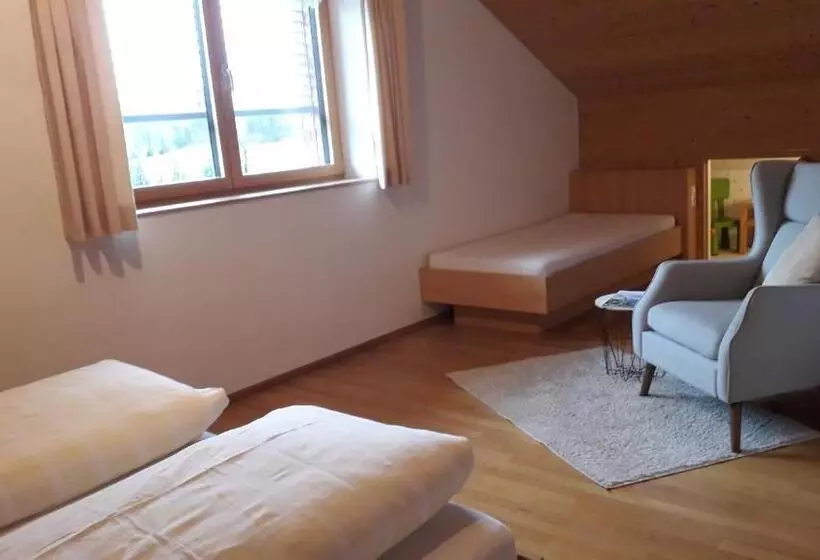 ホテル Haus Hagspiel
