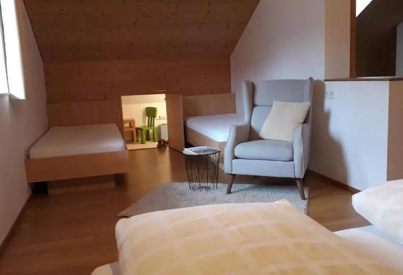 ホテル Haus Hagspiel