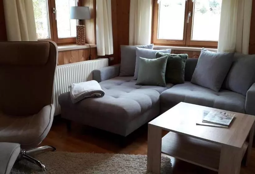 ホテル Haus Hagspiel