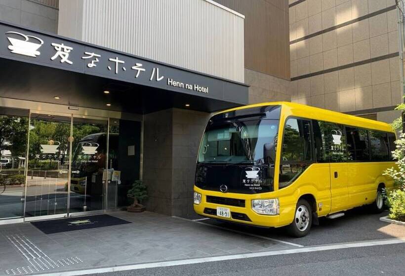 Henn Na Hotel Tokyo Nishikasai