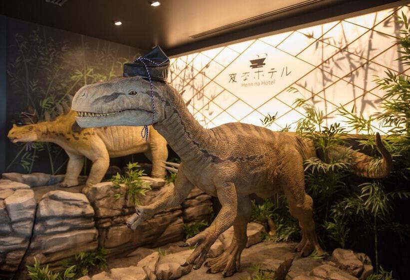 Henn Na Hotel Tokyo Nishikasai