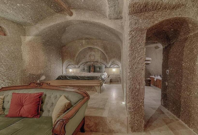 هتل Hera Cave Suites