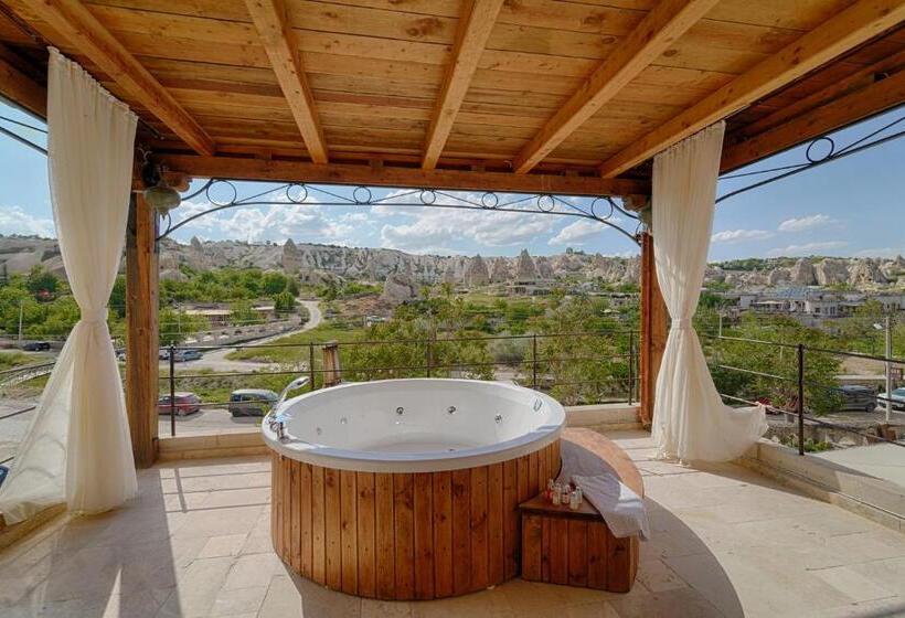 هتل Hera Cave Suites