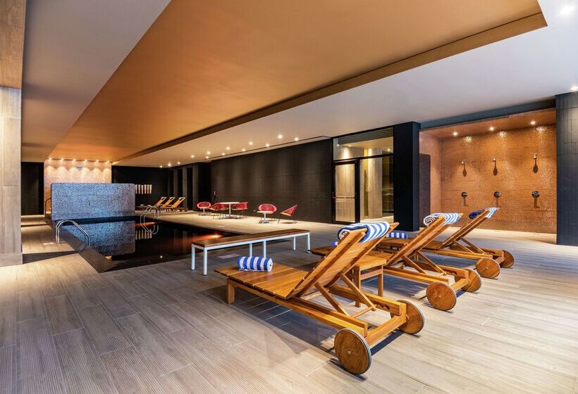 בית מלון כפרי Hilton Bogota Corferias