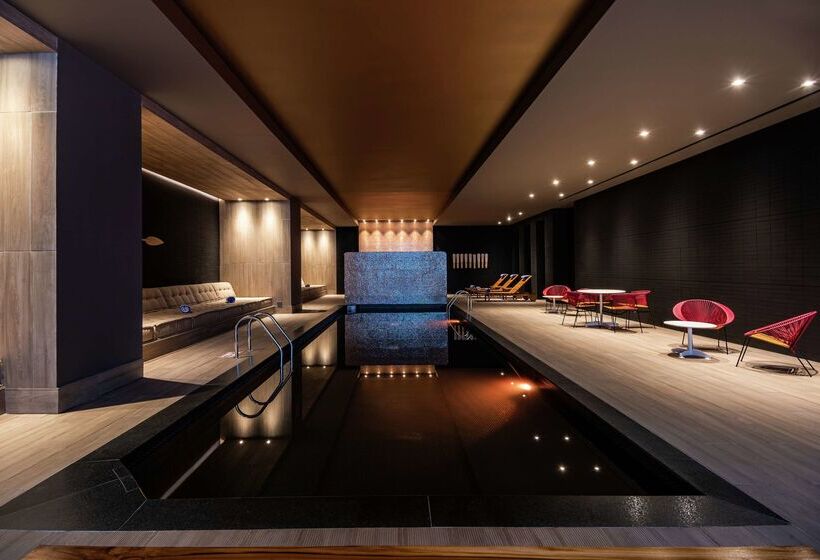 בית מלון כפרי Hilton Bogota Corferias