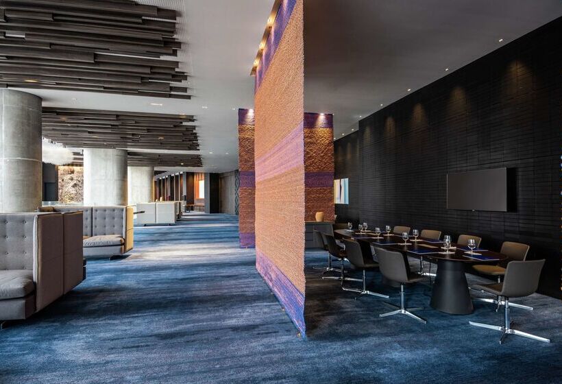 בית מלון כפרי Hilton Bogota Corferias