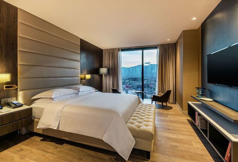 בית מלון כפרי Hilton Bogota Corferias