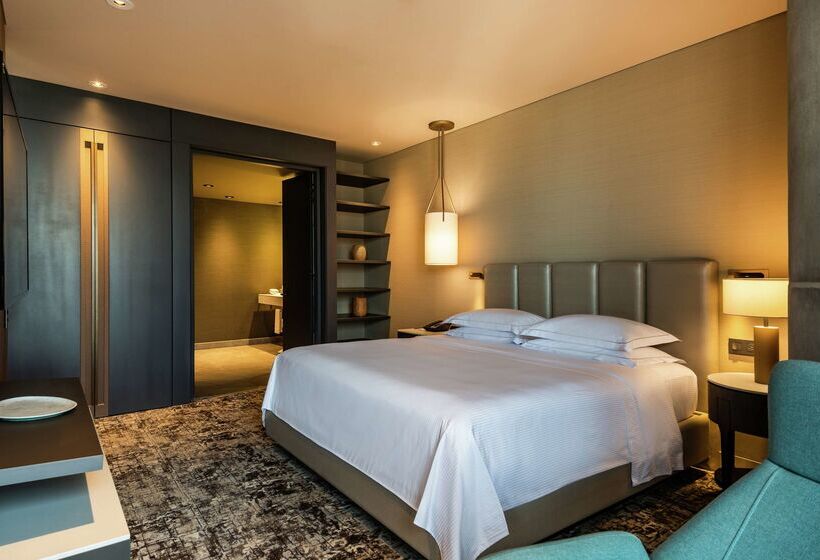 בית מלון כפרי Hilton Bogota Corferias