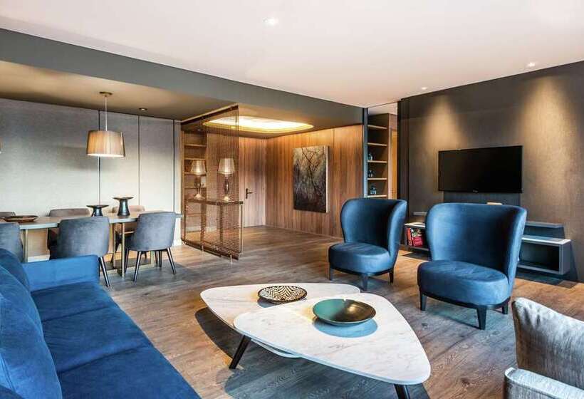 בית מלון כפרי Hilton Bogota Corferias