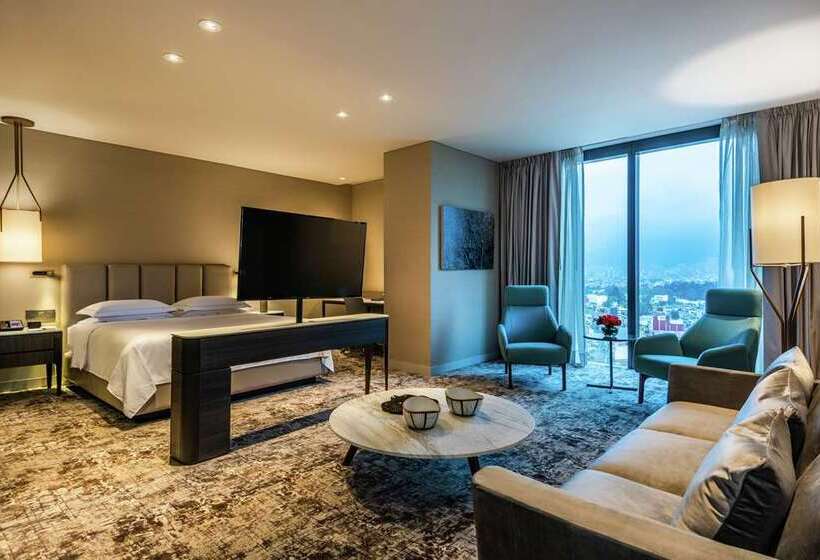 בית מלון כפרי Hilton Bogota Corferias