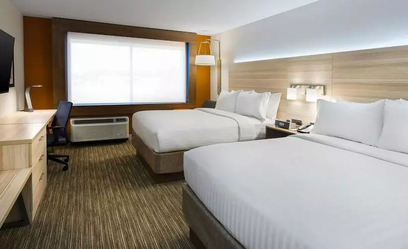 Hotelli Holiday Inn Express & Suites   Forest Hill   Ft. Worth Se