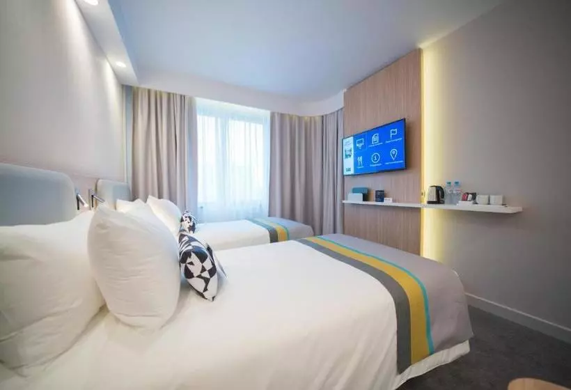 ホテル Holiday Inn Express Moscow  Baumanskaya, An Ihg