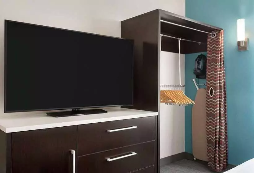 ホテル Home2 Suites By Hilton Madison Central Alliant Energy Center