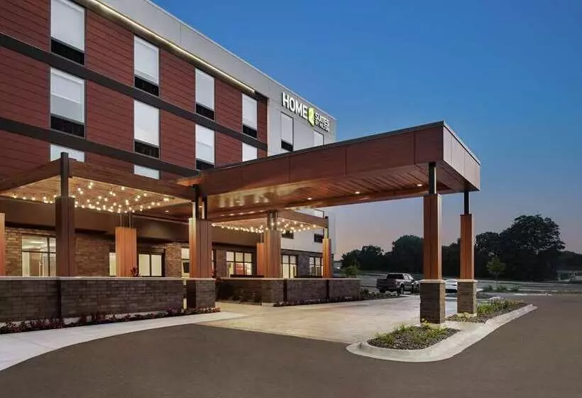 ホテル Home2 Suites By Hilton Madison Central Alliant Energy Center