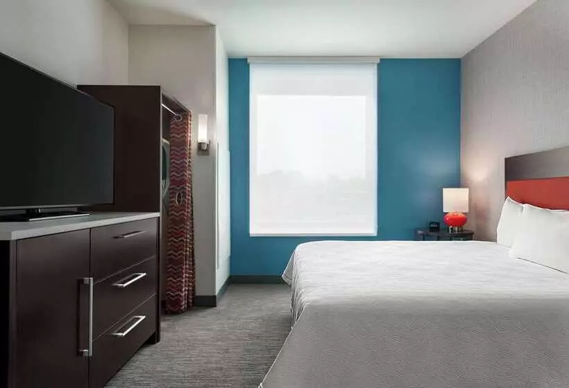 ホテル Home2 Suites By Hilton Madison Central Alliant Energy Center
