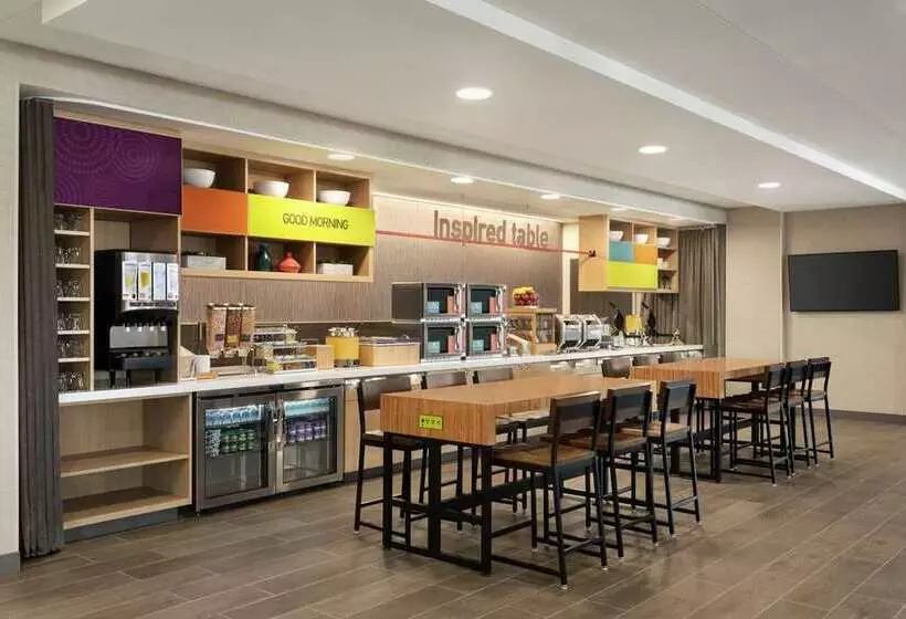 ホテル Home2 Suites By Hilton Madison Central Alliant Energy Center