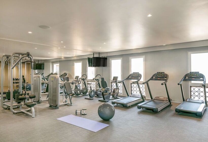 酒店 Hyatt Place Dubai Wasl District