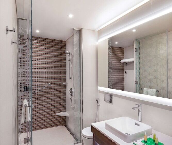 酒店 Hyatt Place Dubai Wasl District