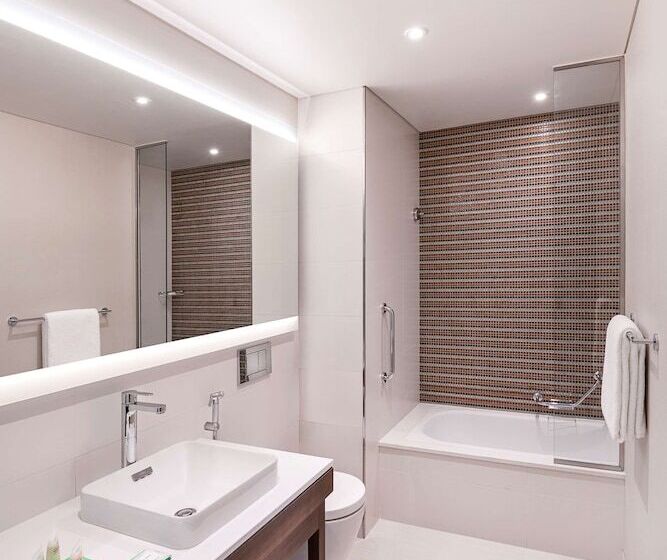 酒店 Hyatt Place Dubai Wasl District